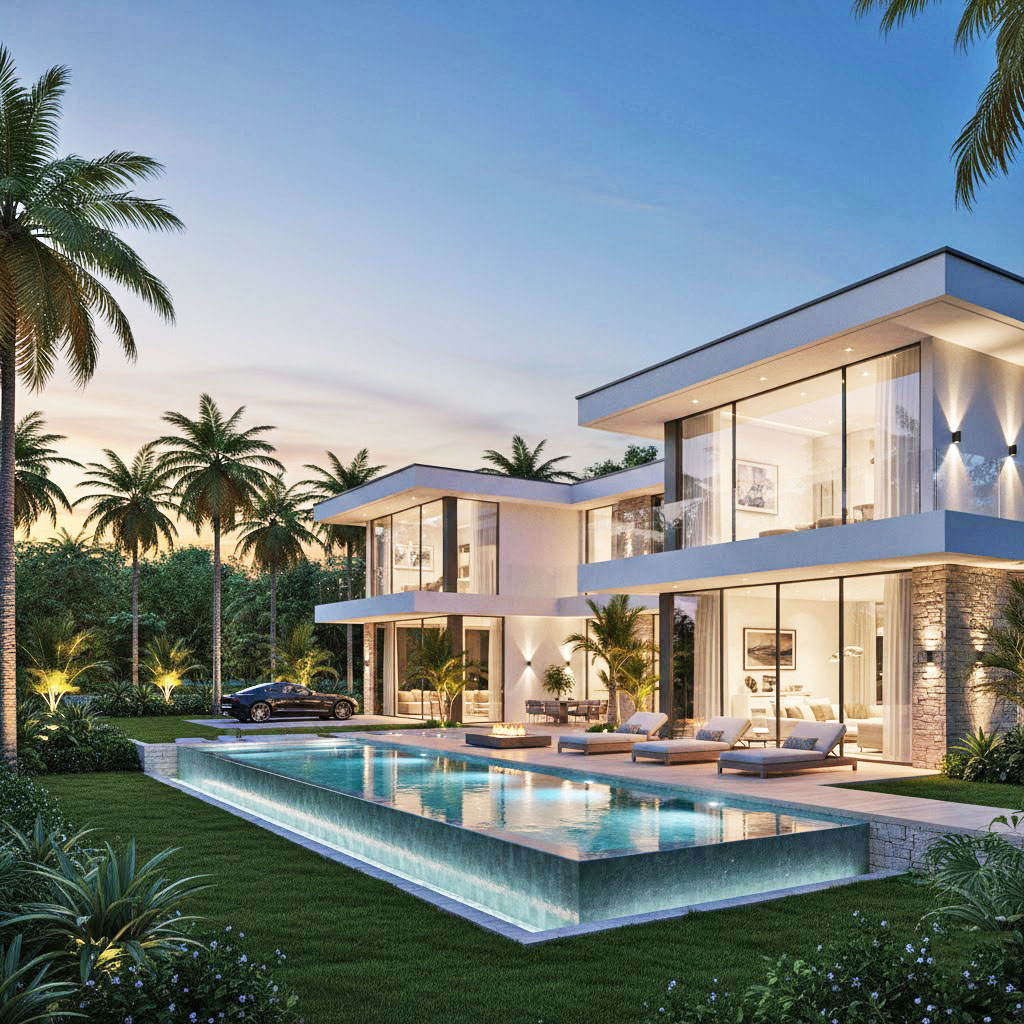 3d Mimari Görselleştirme