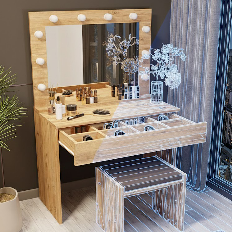 E-Ticaret Ürün Görselleştirme