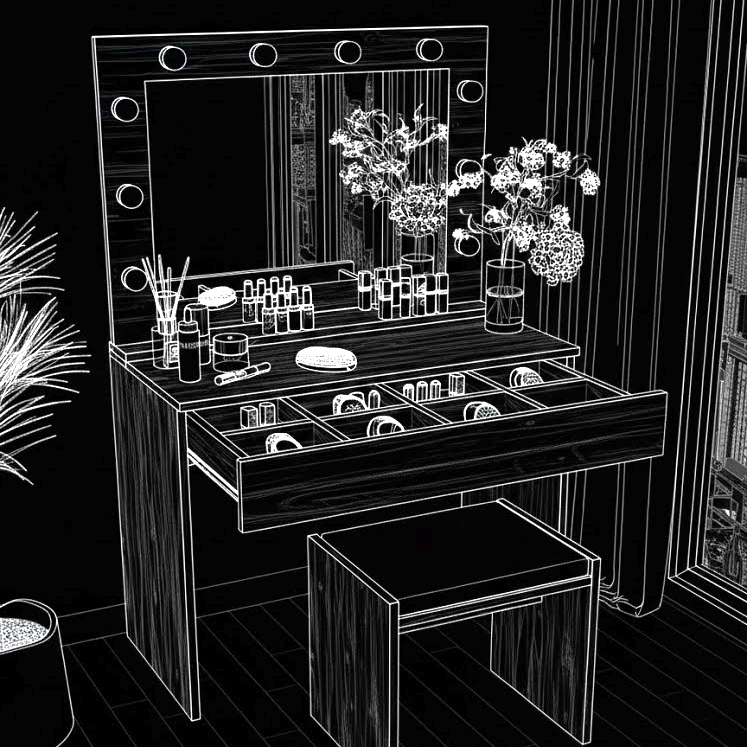 Ürün Proje Çizimi